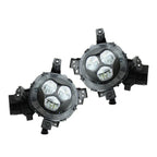 ABS LED Front Daytime Running Lights for KIA Soul (2017-2019)