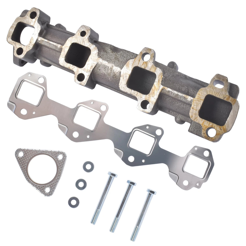 Manifold Flange for Chevy Silverado 2500 3500 HD (2001–2010)