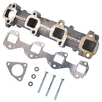 Manifold Flange for Chevy Silverado 2500 3500 HD (2001–2010)