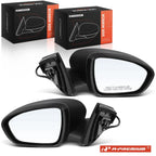 Pair Power Adjust Side Mirrors for Nissan Sentra (2020–2021)