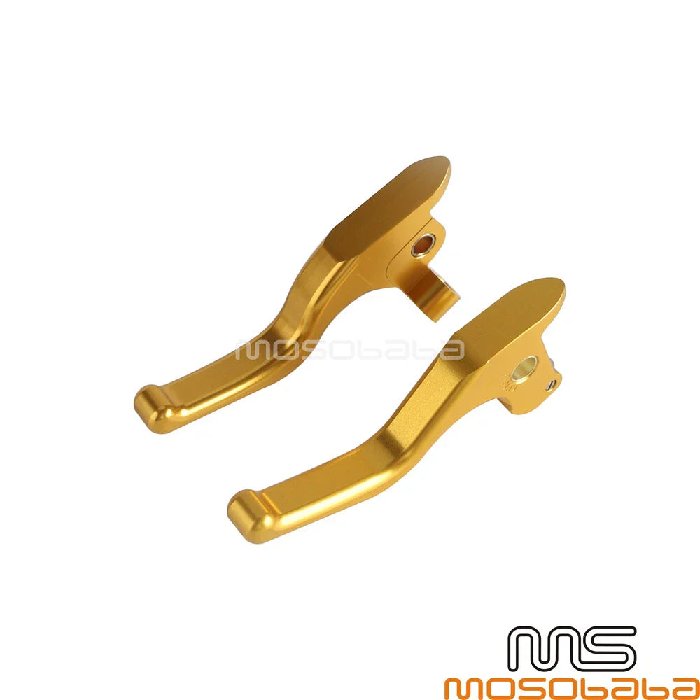 Hand Brake Clutch Levers Kit for Harley Electra Glide Ultra Classic