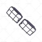 Tail Light Guard Frame Cover Trim for GWM Tank 300 (2023–2025)