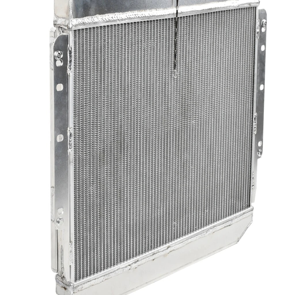 3 Row Radiator Shroud Fan for Chevy Impala Biscayne Bel Air El Camino (1959–1965)