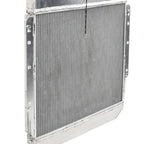 3 Row Radiator Shroud Fan for Chevy Impala Biscayne Bel Air El Camino (1959–1965)