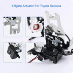 Trunk Latch with Cable for Toyota Sequoia (2001-2007)