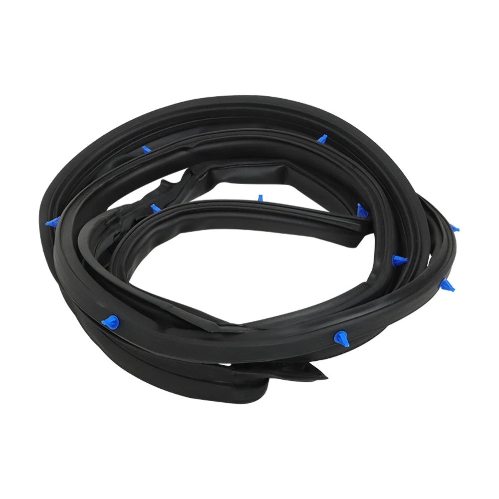 Weatherstrip Seal Gasket for Honda CR-V (2002–2006) Rubber