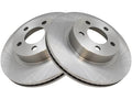 Front Brake Rotor Set for Mazda B4000 (2003–2009) FJ378KP