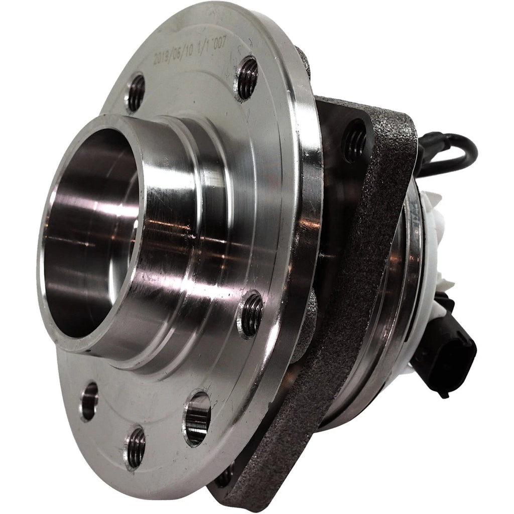 2X Wheel Hubs for Saab 9-3 (Sedan)