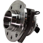 2X Wheel Hubs for Saab 9-3 (Sedan)