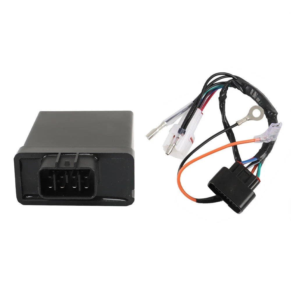 Ignitor CDI Box with Wiring Harness for Yamaha TTR125 (2000–2020)