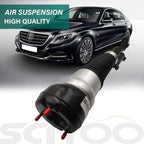 Front Left Air Suspension Strut for Mercedes W222 S550 S450 S500 S560 (2014–2020)