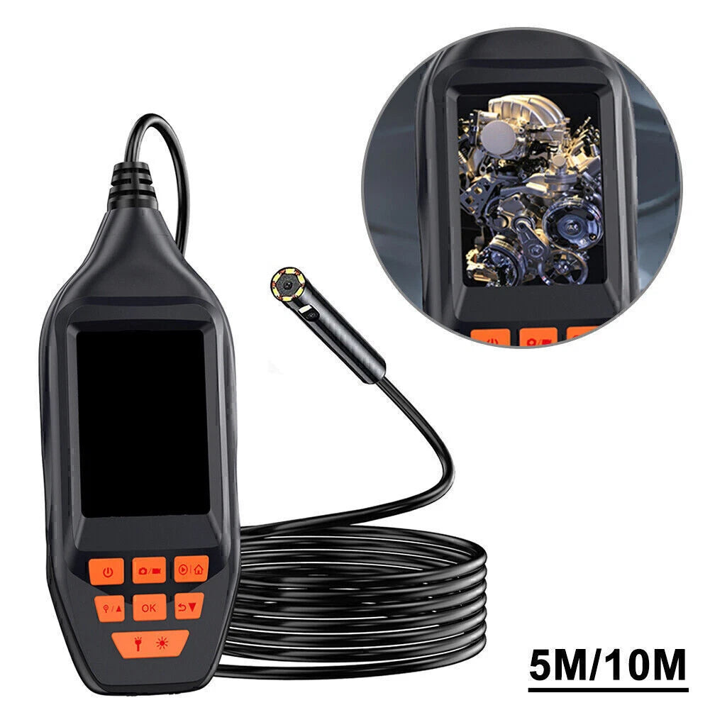 3-Inch 1080P Digital Inspection Camera Endoscope for Automotive Use