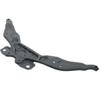 Front Bumper Reinforcement for Infiniti Q50 Q70 EX37 (2014–2020) Steel Black
