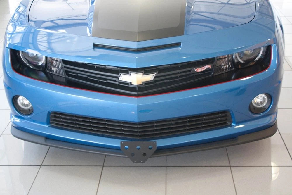 License Plate Bracket Replacement for Chevrolet Camaro 1LE (2010–2015)