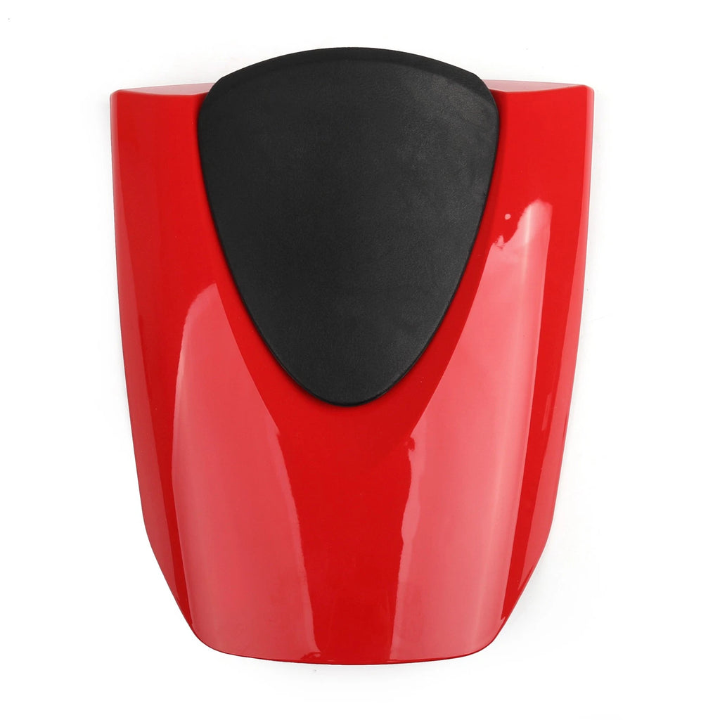 Rear Seat Cover Cowl for Honda CBR600RR (2007–2012) Red