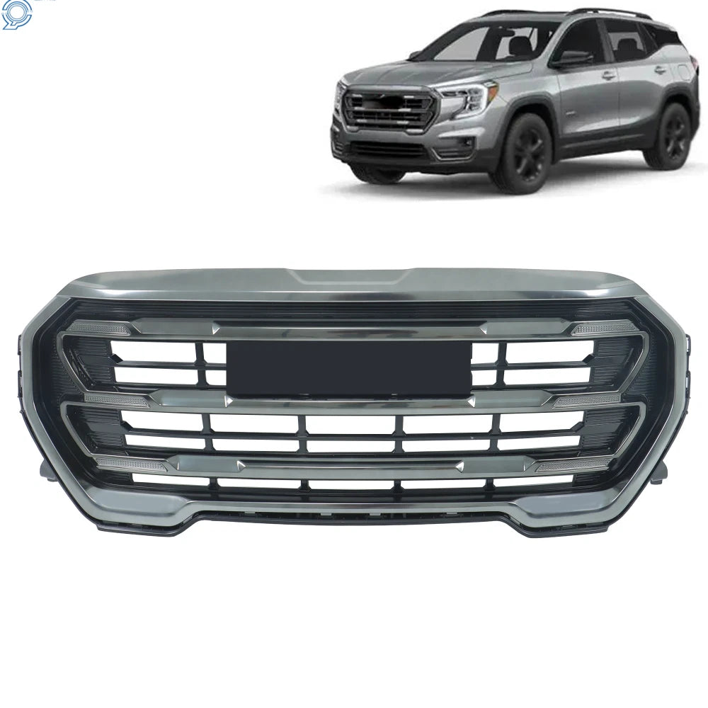 Chrome Front Grille for GMC Terrain AT4 (2022–2024)