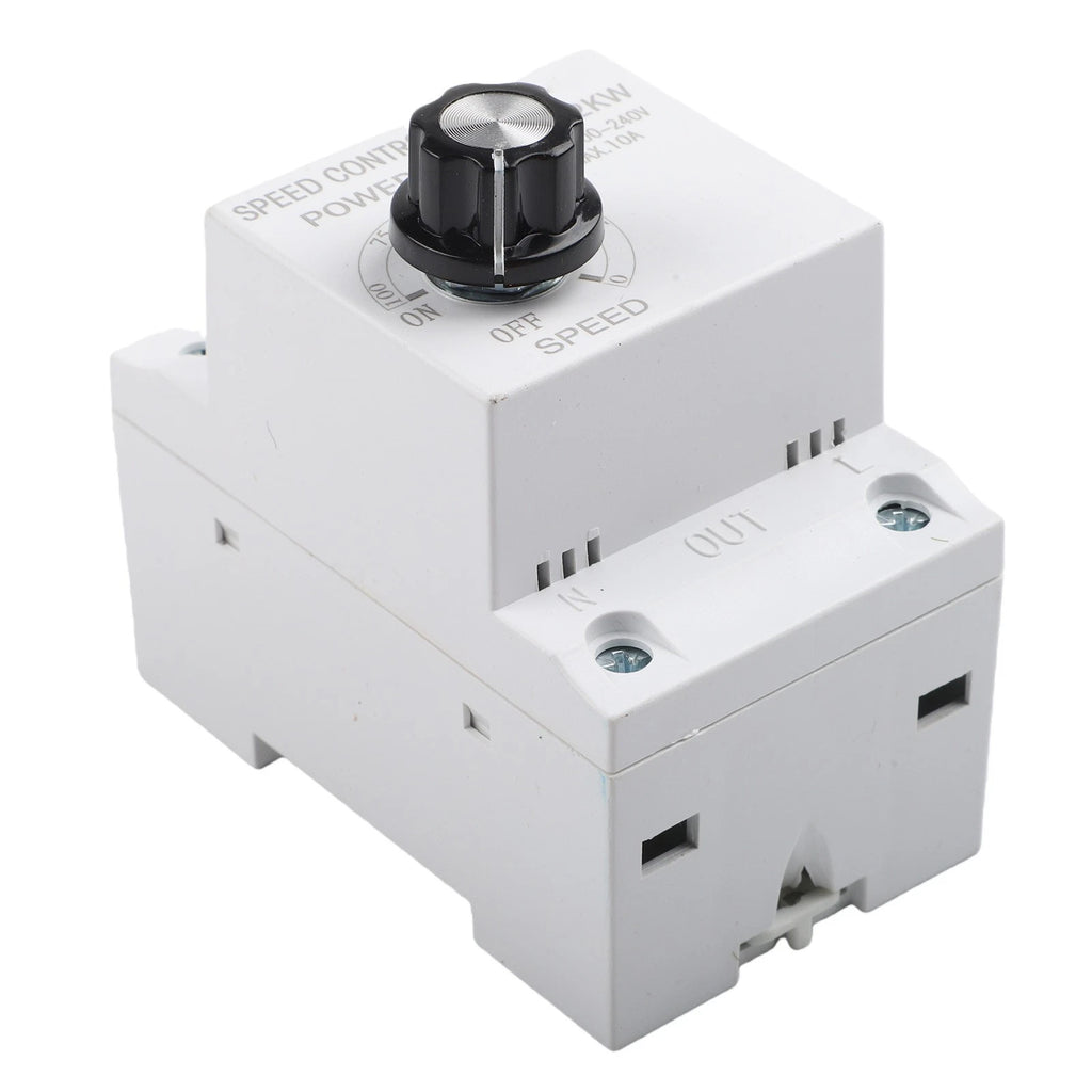 220V 10A Electronic Voltage Regulator for Fan (Phase Angle Control)