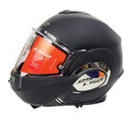 LS2 Valiant Modular Motorcycle Helmet for (XS)