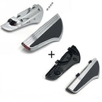 Footboard Footpeg Set for Harley Softail (2000–2017)