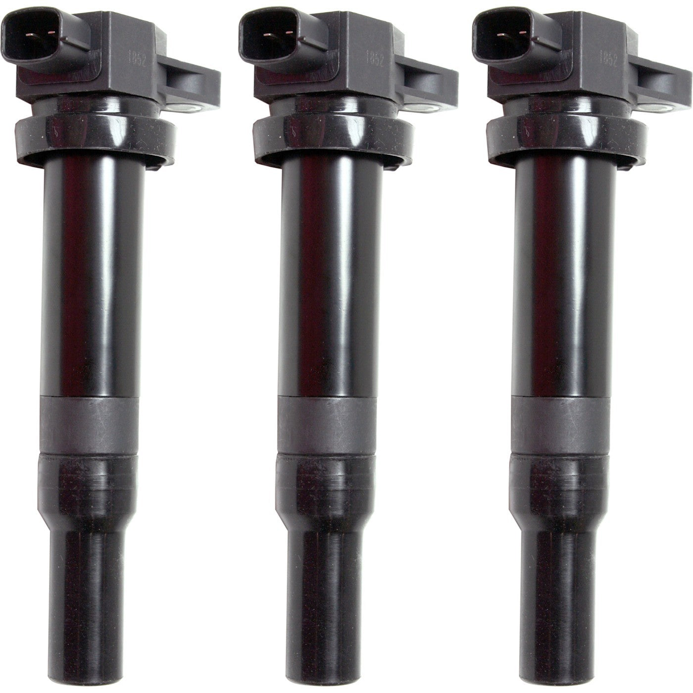 Ignition Coils Set of 3 for Kia Rondo, Hyundai Entourage