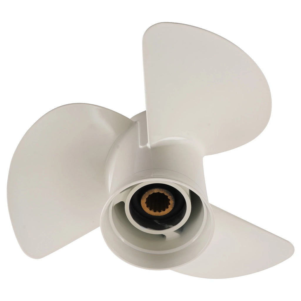 3 Blade Propeller for Yamaha F115 F100 F90 F80 F75 F70 (2000–2023)