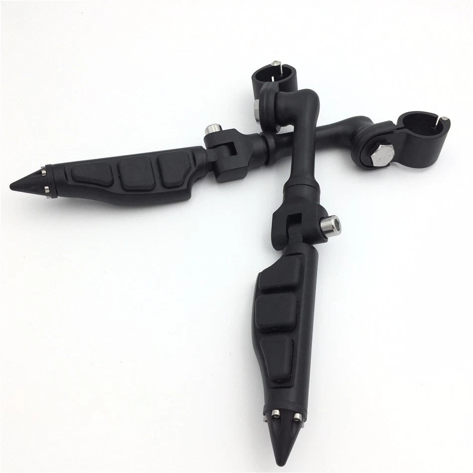 1.5" Adjustable Stiletto FootPeg for Honda VTX1300 Shadow Valkyrie (2003–2009)