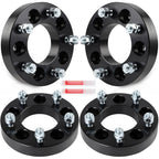 Set of 4 Wheel Adapters 1.25" 5x127 to 5x135 for Chrysler Town & Country (2008–2016)