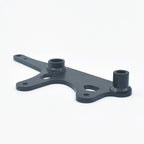 Footrest Pedal Mount Bracket for Kawasaki Ninja 400 Z400 (2018–2023)