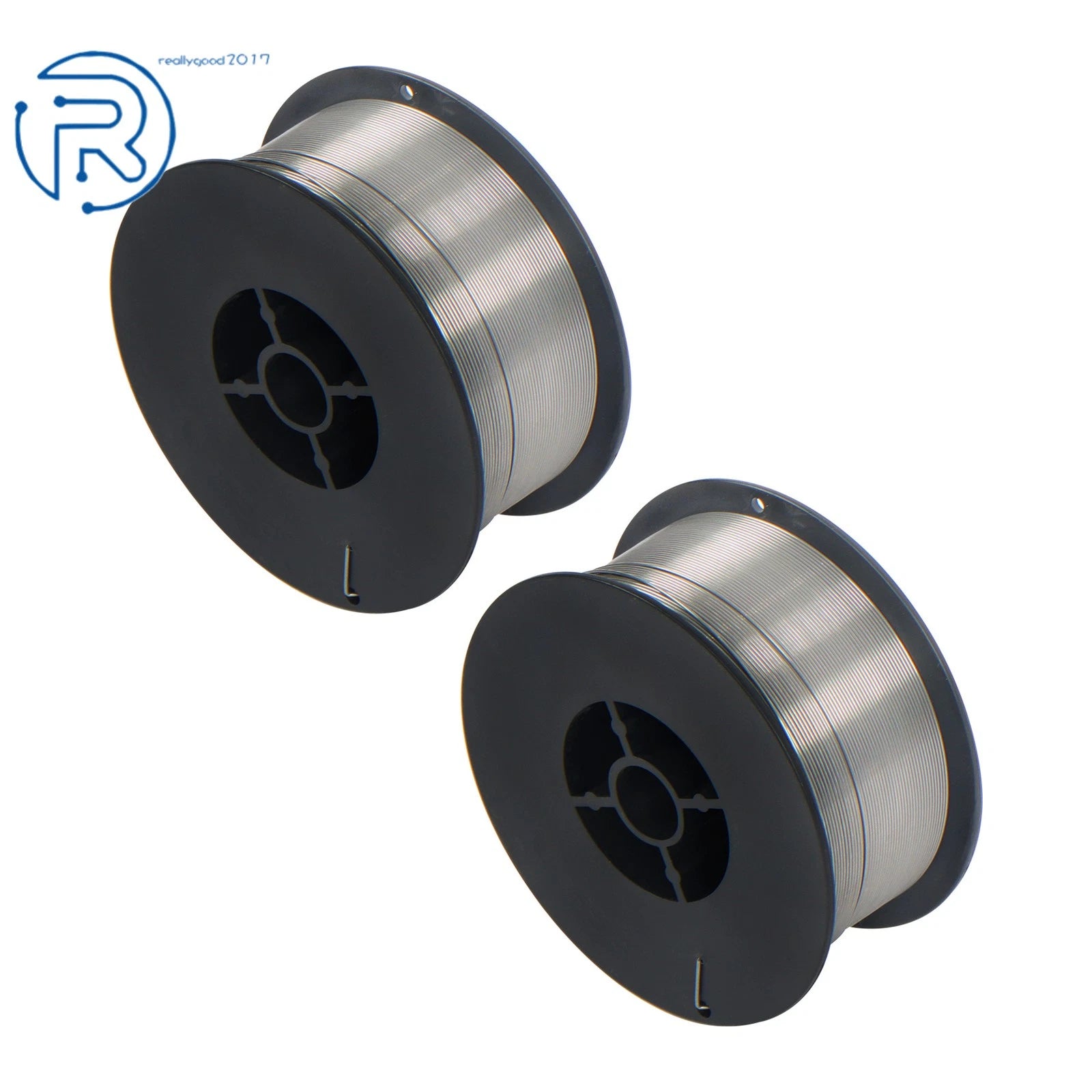 2Pcs .030" Gasless Flux Core MIG Welding Wire for E71T-GS
