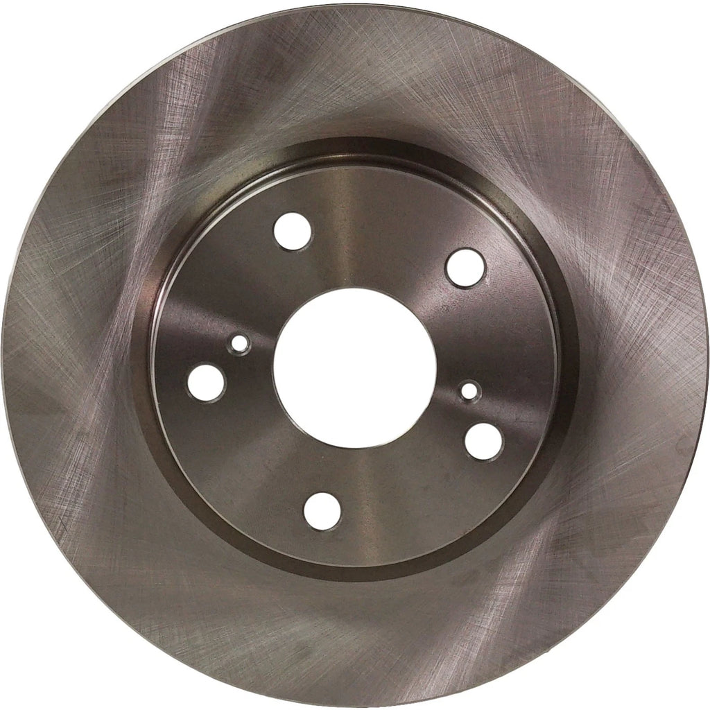 Front Brake Disc Set for Toyota RAV4 (2006–2018) Plain Surface 275.08mm