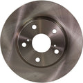 Front Brake Disc Set for Toyota RAV4 (2006–2018) Plain Surface 275.08mm