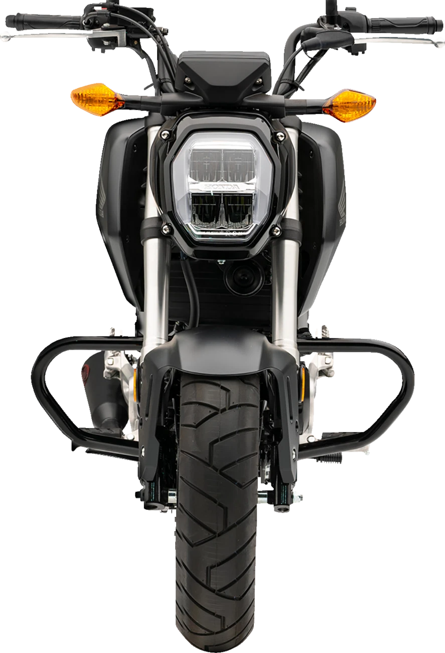Cobra Freeway Bar for Honda Grom (2014–2023) - Black - 01-1107B