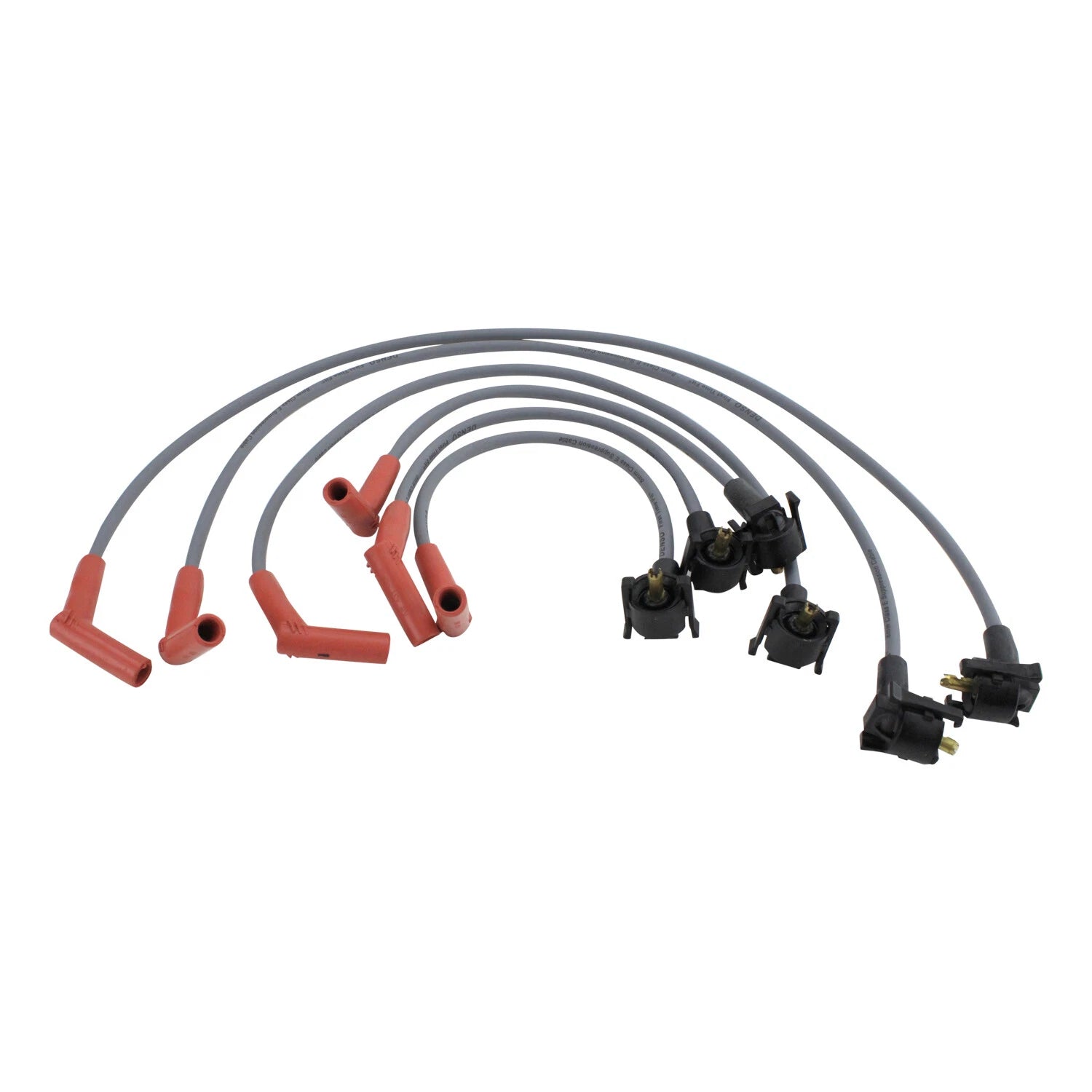 Ignition Spark Plug Wire Set 8mm for Ford Ranger Mazda Navajo (1993–1997)