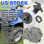 Fuel Pump Fuel Valve Petcock Knob for Polaris Sportsman 500 HO (2010) / 400 (2001–2003)