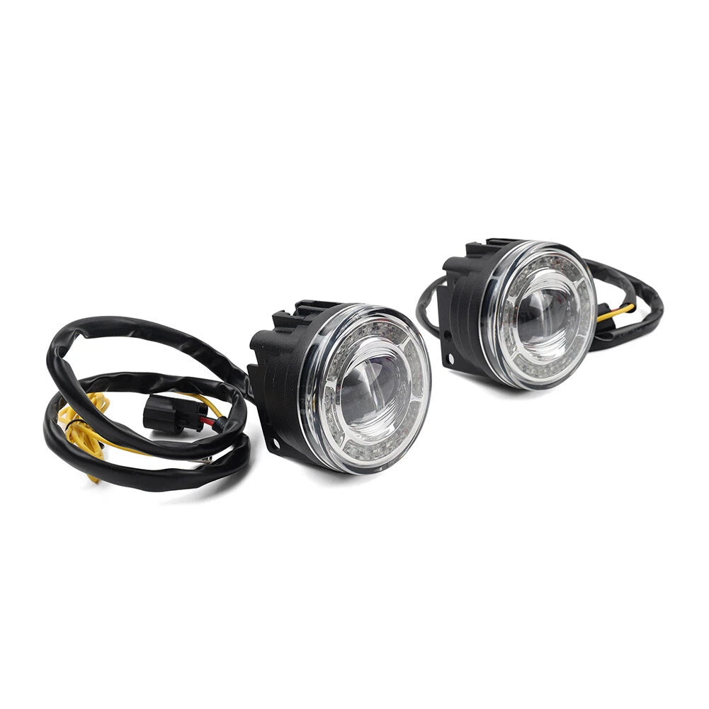 LED Fog Lights Attachment Kit for Honda Goldwing GL1800 (2018–2023)