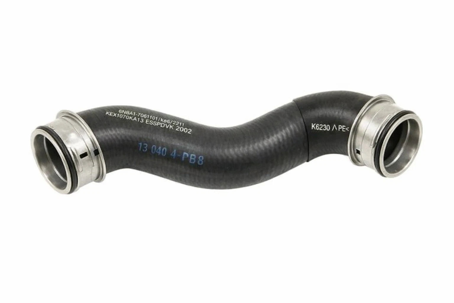 Upper Radiator Coolant Hose for Mercedes-Benz CL63 AMG (2007–2014) 2215012491