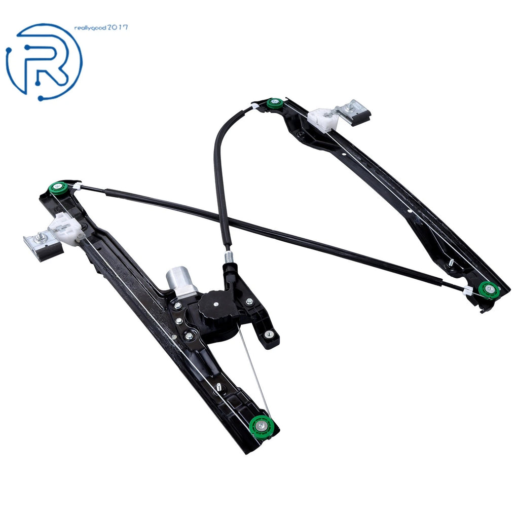 Front Right Electric Window Actuator for GMC Envoy, Chevy Trailblazer (2002–2009)