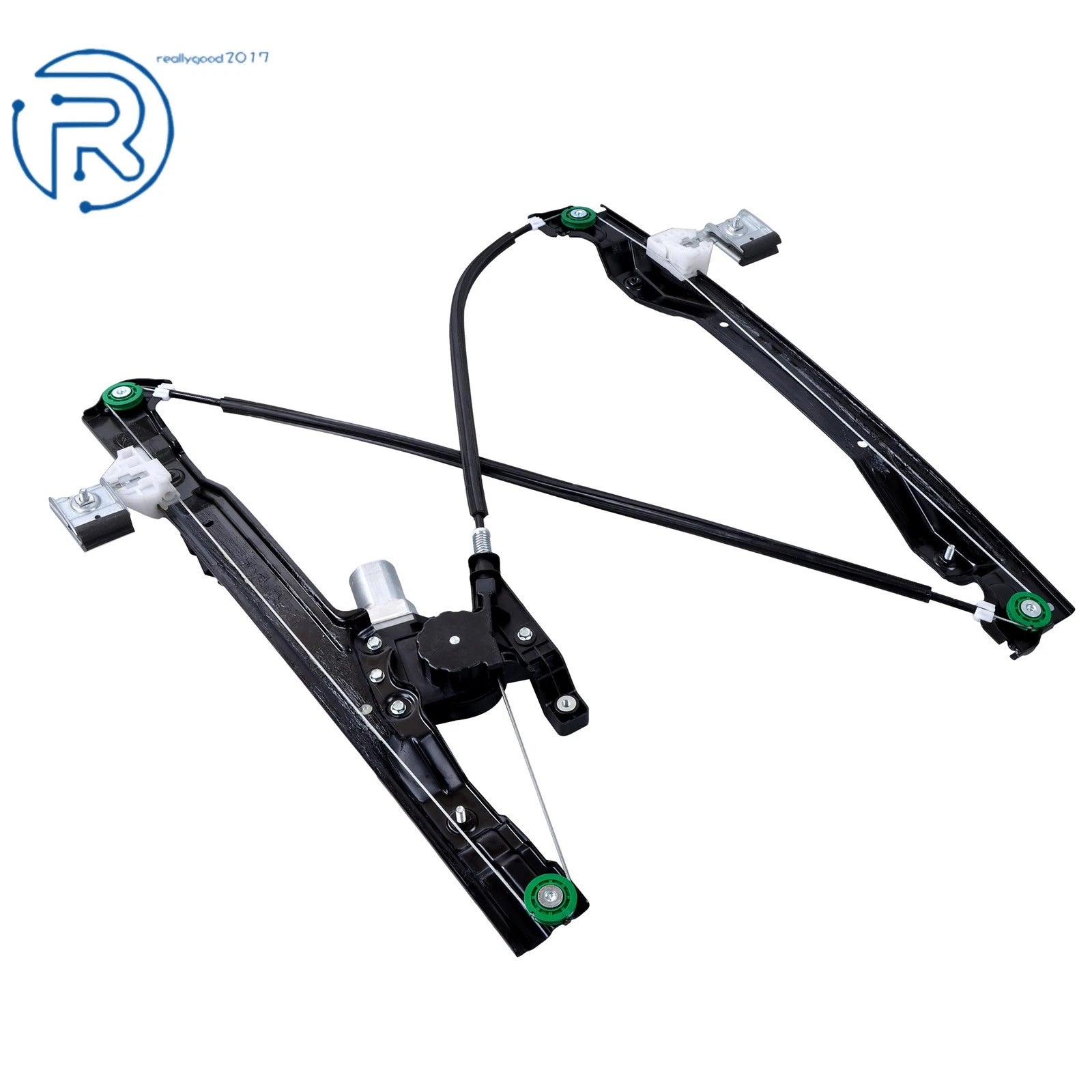Front Right Electric Window Actuator for GMC Envoy, Chevy Trailblazer (2002–2009)
