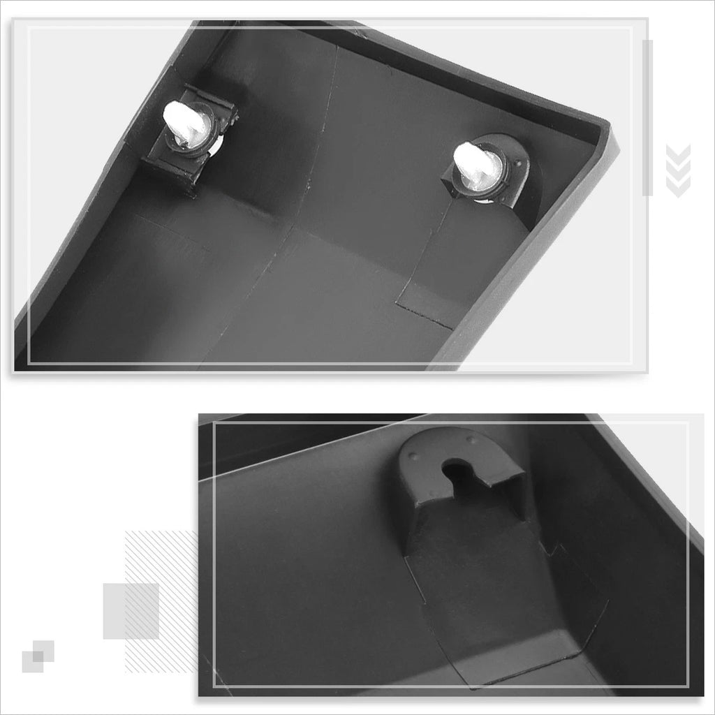 Bumper Cover Retainer Support Bracket for Nissan Kicks (2021–2023)