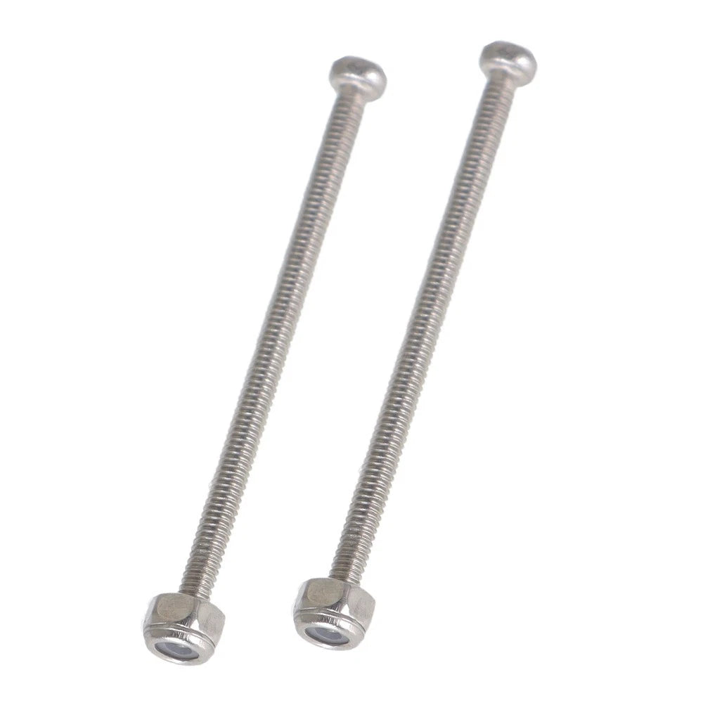 Set of 2 Door Latch Repair Springs for Cessna Baggage (S1359)