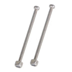 Set of 2 Door Latch Repair Springs for Cessna Baggage (S1359)