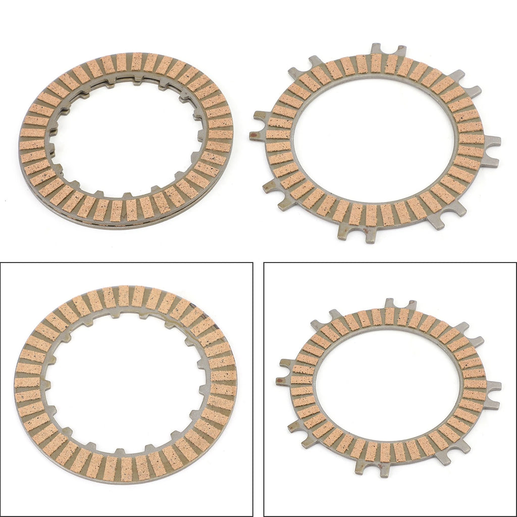 Clutch Friction Plate Kit for Honda C50 C70 C90 CRF50F XR50R XR70R (1972–2018)