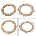 Clutch Friction Plate Kit for Honda C50 C70 C90 CRF50F XR50R XR70R (1972–2018)