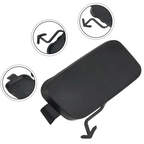 Front Bumper Tow Hook Cover for Honda HR-V (2019-2021)