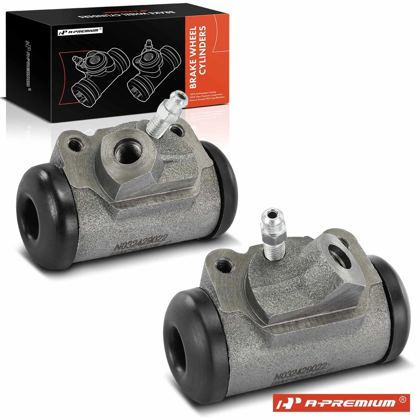 Front Drum Brake Wheel Cylinder for Ford Ranchero (1960–1962)