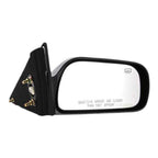 Power Heated Side View Mirror for Toyota Camry (1997–2001)