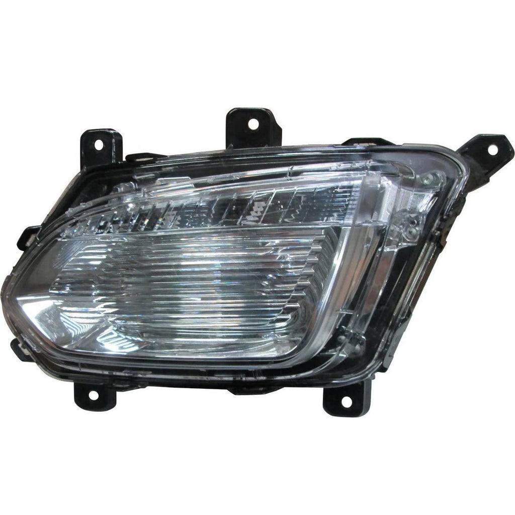 Replacement Driver Side Front Parking Light for Chevrolet Equinox (2016–2017)