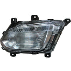 Replacement Driver Side Front Parking Light for Chevrolet Equinox (2016–2017)