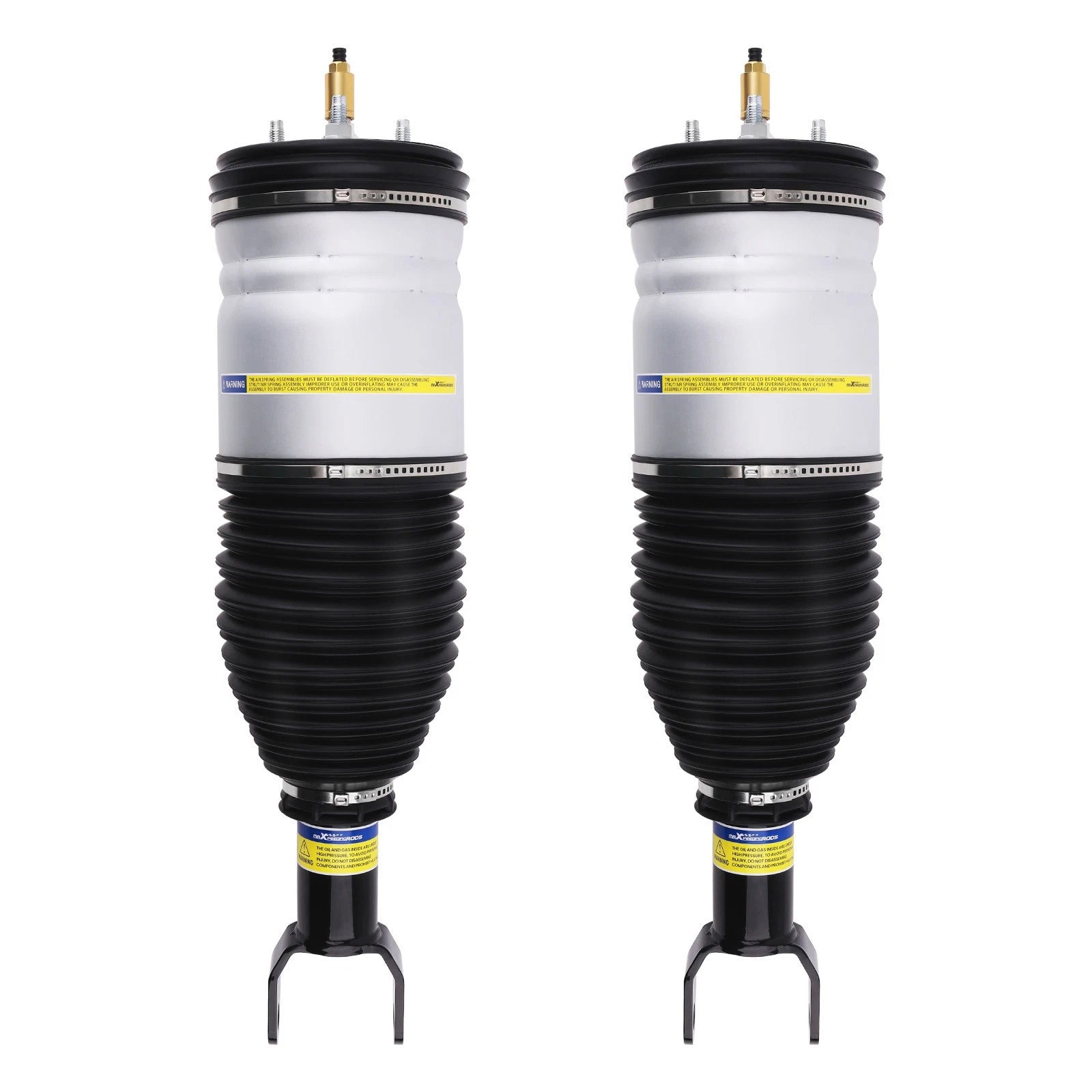 Front L+R Air Suspension Shock Strut for Dodge Ram 1500 (2013–2019)