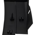 Driver Front Fender Molding for Volkswagen Atlas (2018–2021) Black